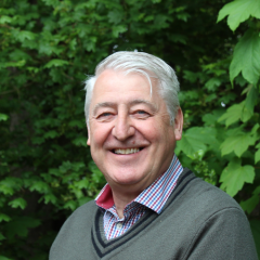 Photo of Trevor Gibson