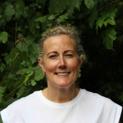 Photo of Claire Thew