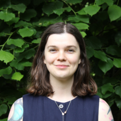 Photo of Hannah Smith