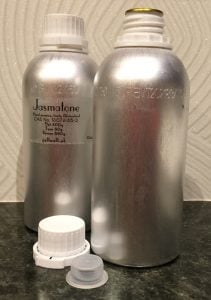 500g Flasks for perfumery ingredients