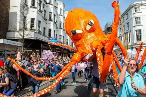 Brighton Festival 2026