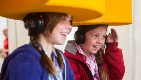 Edinburgh International Children's Festival 2026