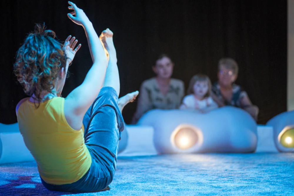 Edinburgh International Children's Festival 2026