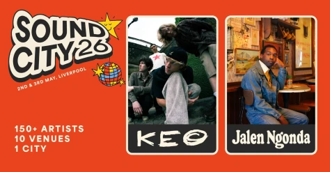 Liverpool Sound City 2026