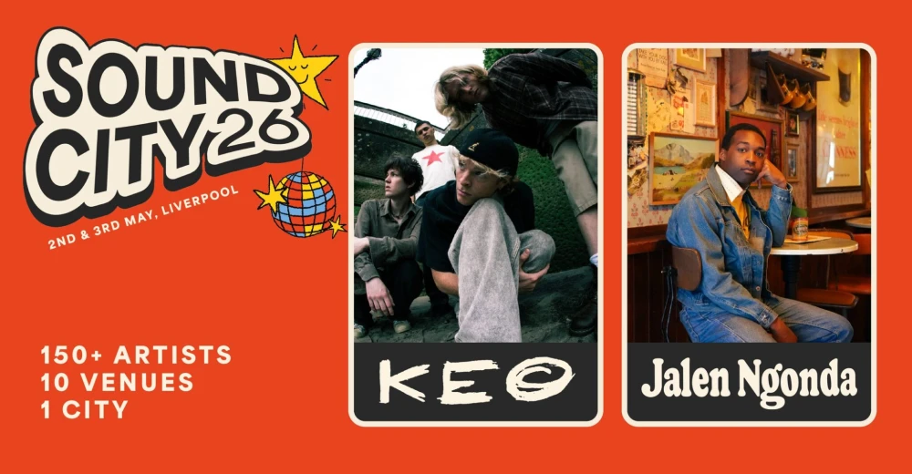 Liverpool Sound City 2026