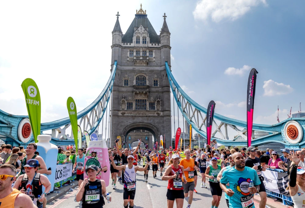 London Marathon 2026
