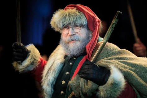 Father Christmas' Grotto
