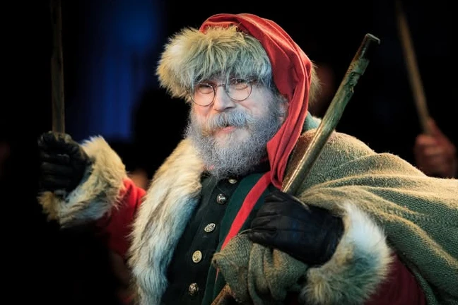 Father Christmas' Grotto