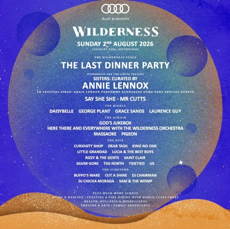 Wilderness Festival 2026