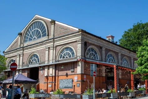 Events and places in Manchester, United Kingdom
