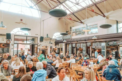 Altrincham Market