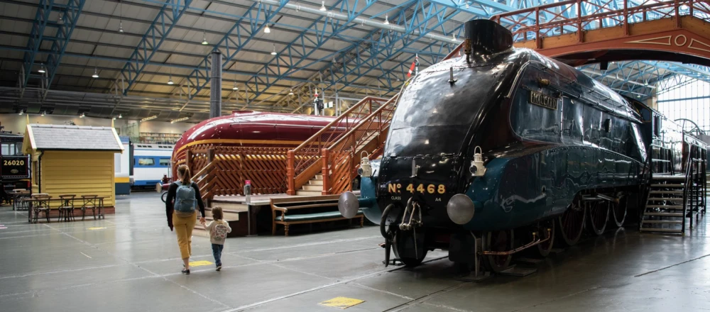 National Railway Museum