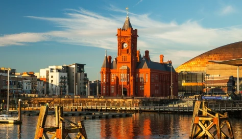 Events and places in Cardiff, United Kingdom