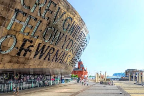 Cardiff Bay