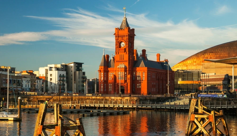 Cardiff Bay