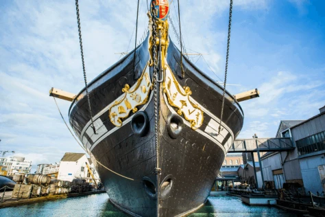 Brunel's SS Great Britain
