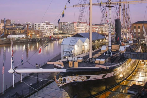 Brunel's SS Great Britain