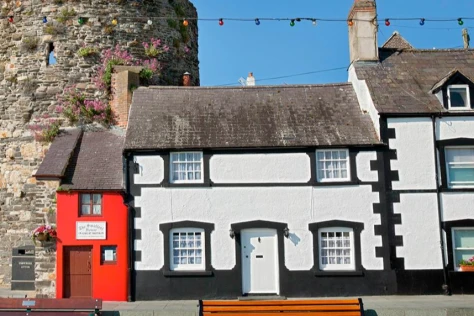 Events and places in Conwy, United Kingdom