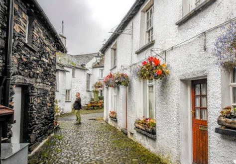 Events and places in Lake District, United Kingdom