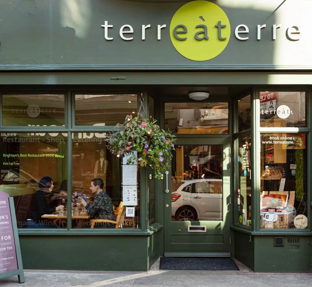 Terre à Terre
