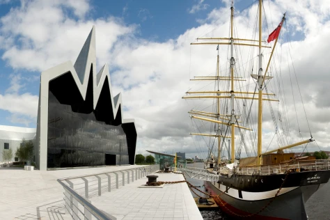 Events and places in Glasgow, United Kingdom