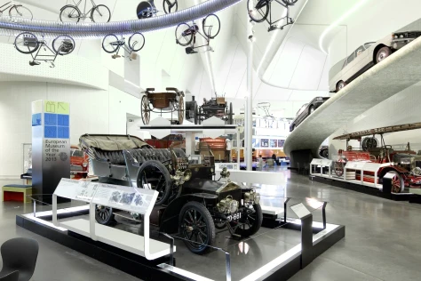 The Riverside Museum