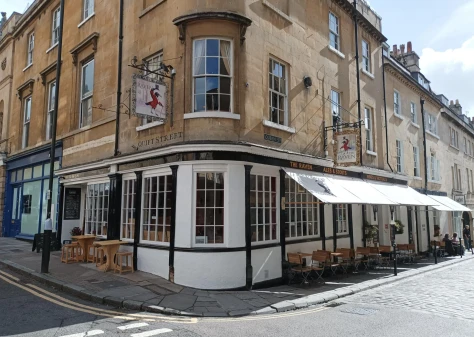 Events and places in Bath, United Kingdom