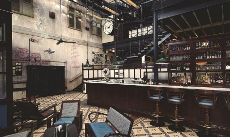 Dishoom King's Cross