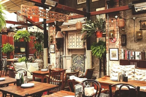 Dishoom King's Cross