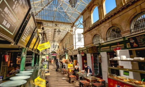 Events and places in Bristol, United Kingdom