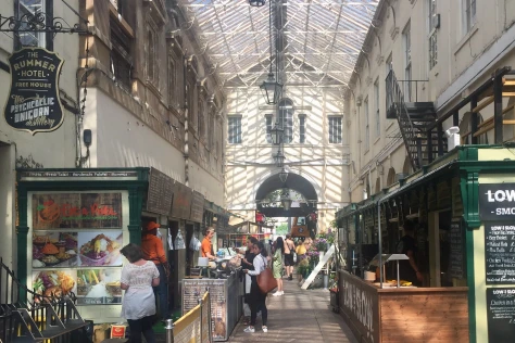 St Nicholas Market