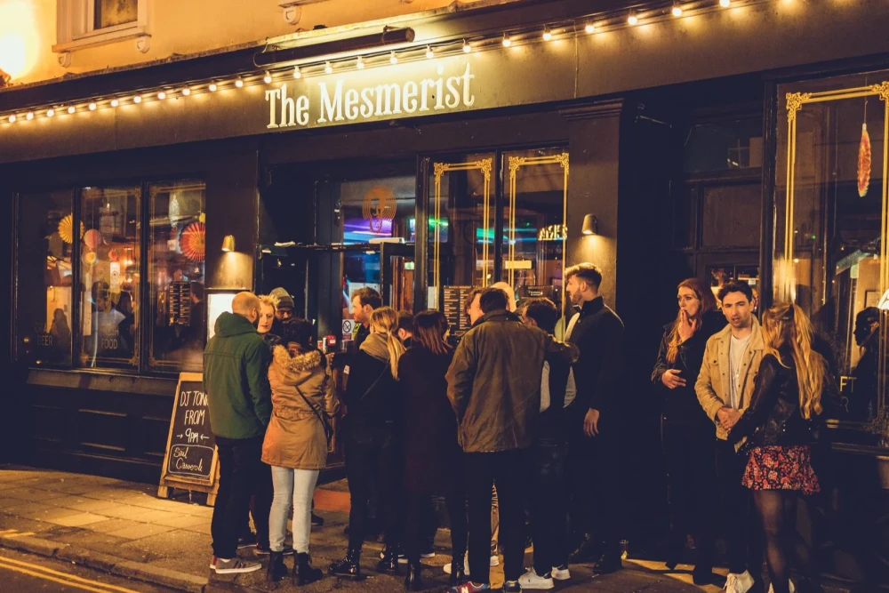 The Mesmerist