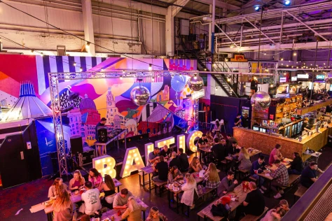 Events and places in Liverpool, United Kingdom