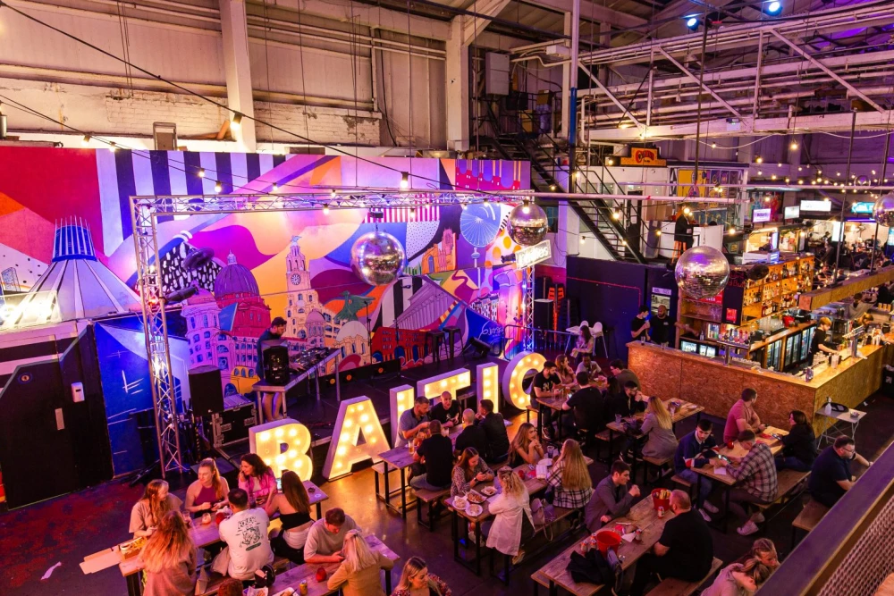 Baltic Market