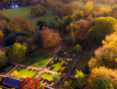 Calderstones Park