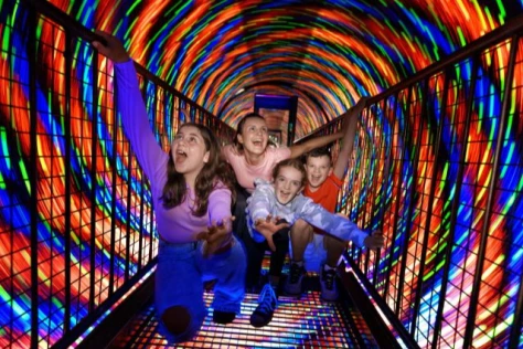 Camera Obscura & World of Illusions