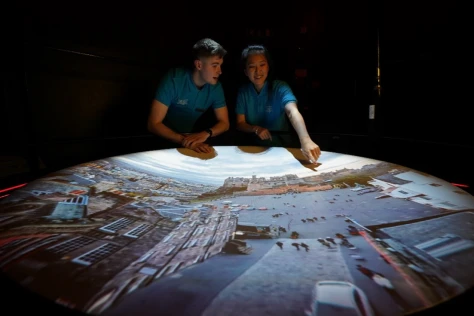 Camera Obscura & World of Illusions