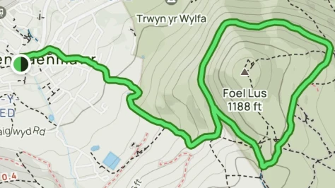 Jubilee Path Walk