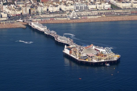 Brighton Palace Pier