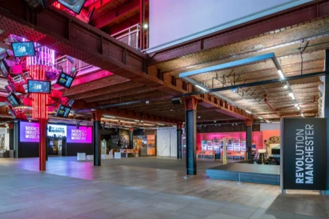 Science and Industry Museum