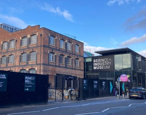 Science and Industry Museum