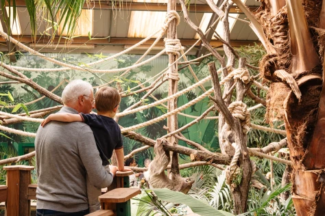 Edinburgh Zoo