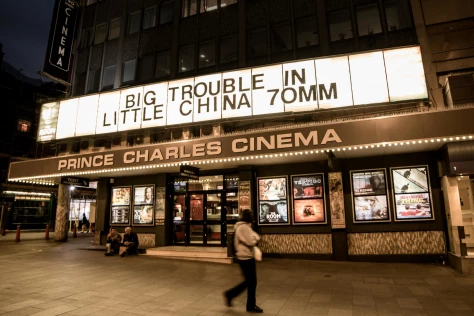 The Prince Charles Cinema