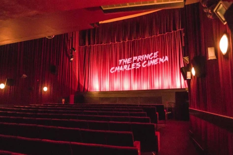 The Prince Charles Cinema