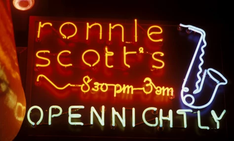 Ronnie Scott's