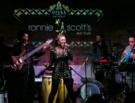 Ronnie Scott's