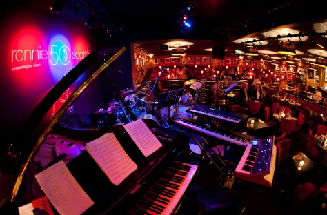 Ronnie Scott's