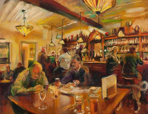 The Albion Ale House