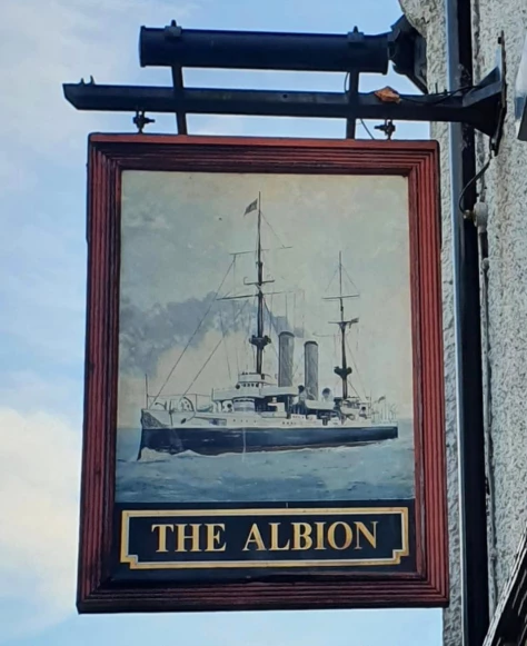 The Albion Ale House