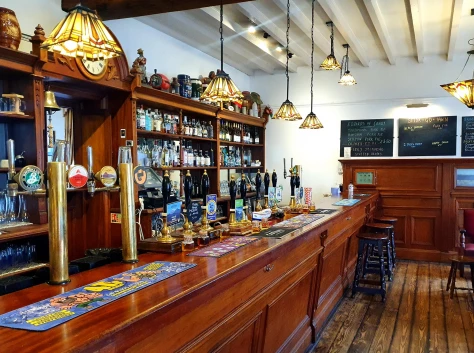 The Albion Ale House